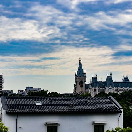 Casa Marguta Hotel Iasi Eksteriør billede