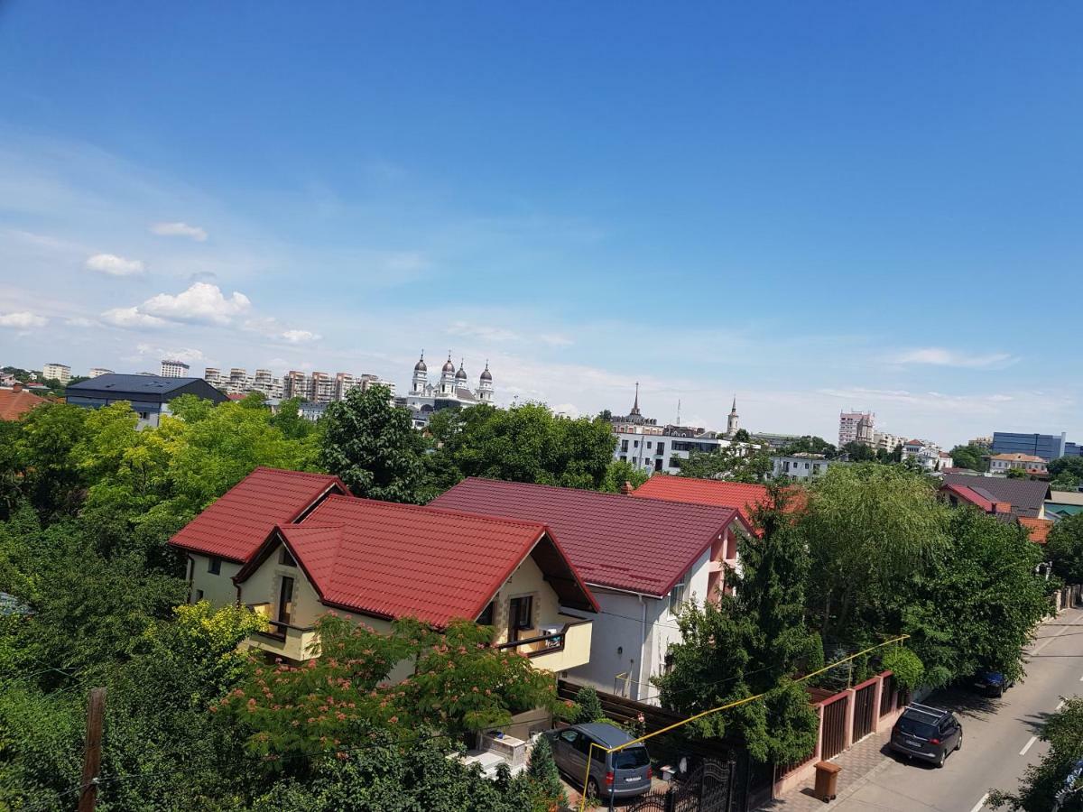 Casa Marguta Hotel Iasi Eksteriør billede