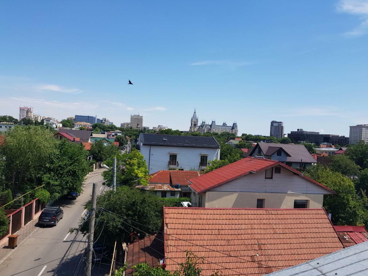 Casa Marguta Hotel Iasi Eksteriør billede