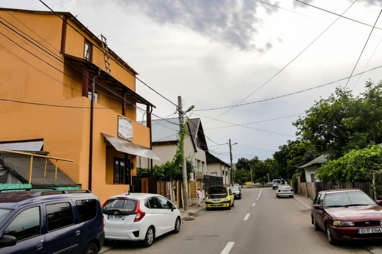 Casa Marguta Hotel Iasi Eksteriør billede