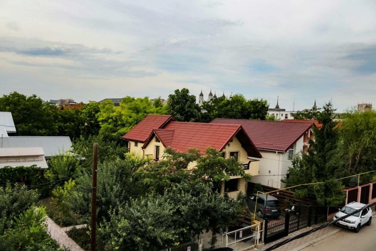 Casa Marguta Hotel Iasi Eksteriør billede