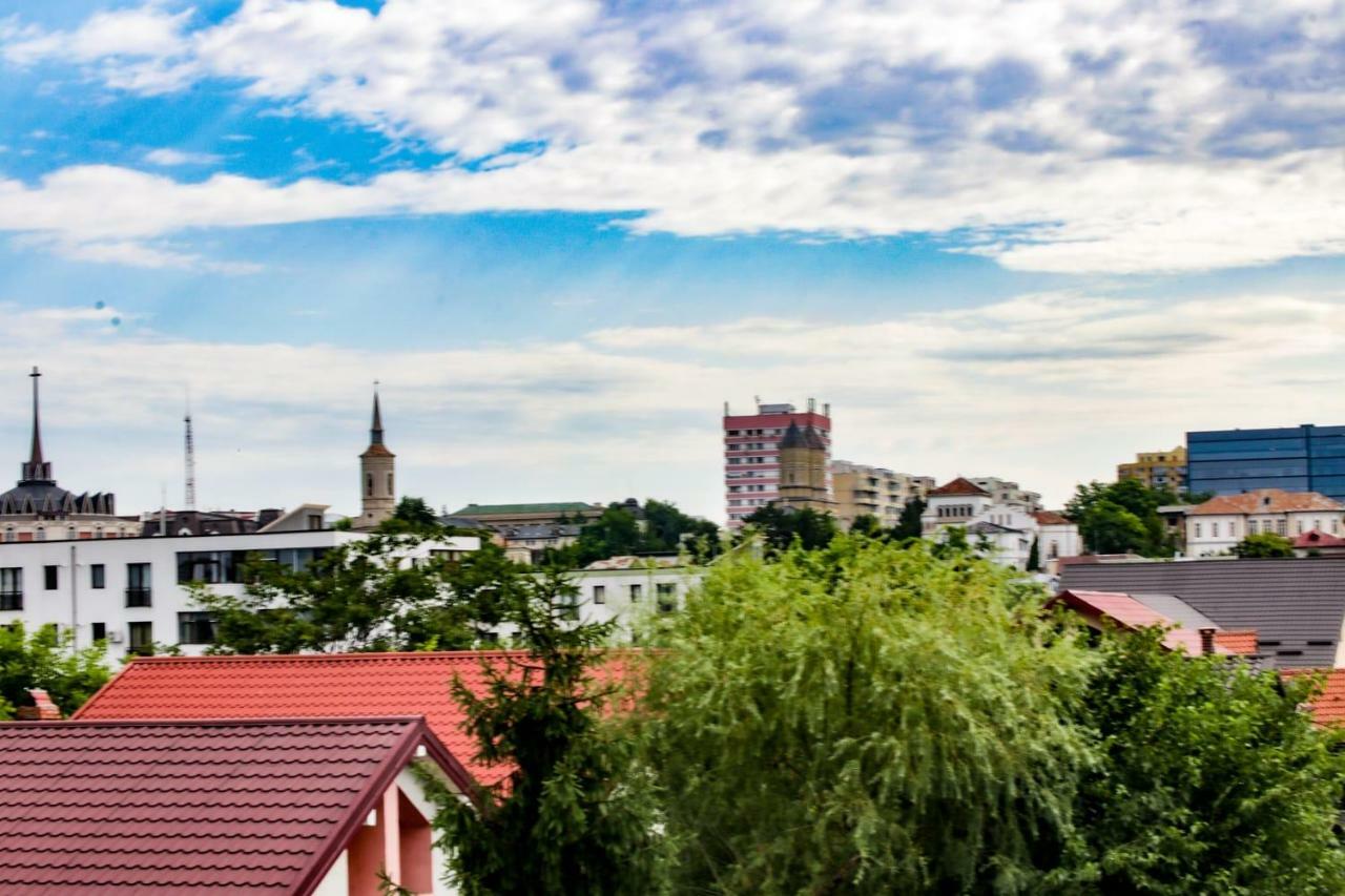 Casa Marguta Hotel Iasi Eksteriør billede