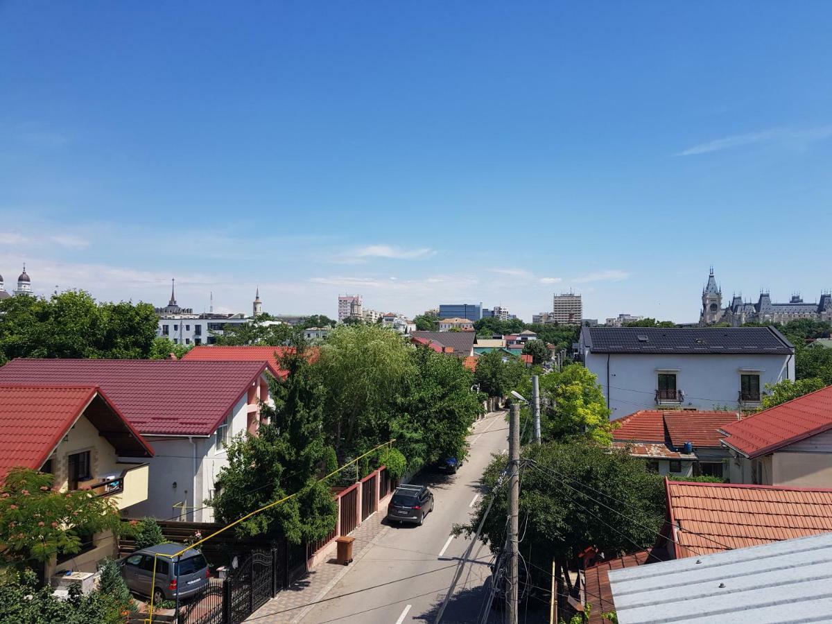 Casa Marguta Hotel Iasi Eksteriør billede